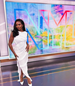 Deborah Ayorinde chi è? Biografia, età, carriera, figli, marito, Instagram e vita privata