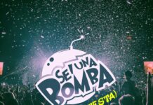 "Sei una bomba (Festa)" è il nuovo singolo di Roberto Serafini feat. Viola Valentino
