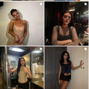 Bel Priestley chi è? Biografia, età, altezza, peso, carriera, partner, Instagram e vita privata
