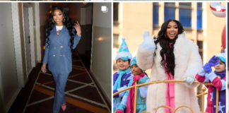 Brandy Norwood chi è? Biografia, età, altezza, peso, carriera, figli, marito, Instagram e vita privata