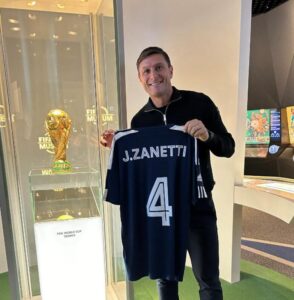 Javier Zanetti chi è? Biografia, età, carriera, figli, moglie, Instagram e vita privata