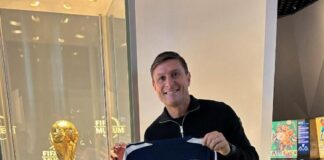 Javier Zanetti chi è? Biografia, età, carriera, figli, moglie, Instagram e vita privata