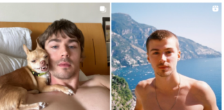 Miles Heizer chi è? Biografia, età, altezza, peso, carriera, fidanzato, Instagram e vita privata