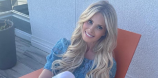 Monica Potter chi è? Biografia, età, altezza, peso, carriera, figli, marito, Instagram e vita privata