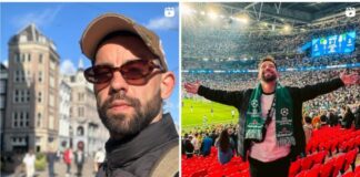 Agustín Sierra chi è? Biografia, età, carriera, figli, partner, Instagram e vita privata