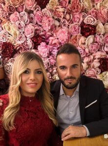 Daniele Bartocci a Forte dei Marmi: il 35° compleanno di un giornalista pluripremiato