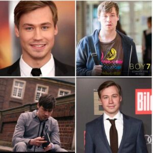 David Kross chi è? Biografia, età, carriera, figli, partner, Instagram e vita privata