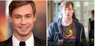 David Kross chi è? Biografia, età, carriera, figli, partner, Instagram e vita privata