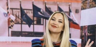 Kate Hudson chi è? Biografia, età, carriera, figli, marito, Instagram e vita privata