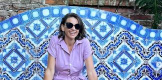Laura Azcurra chi è? Biografia, età, carriera, figli, marito, Instagram e vita privata