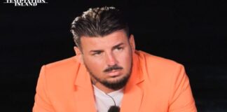 Lino Giuliano biografia: chi è, età, altezza, peso, fidanzata, che lavoro fa, Instagram e vita privata
