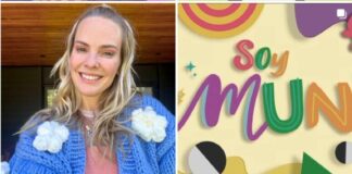 Mariana Seligmann chi è? Biografia, età, carriera, figli, partner, Instagram e vita privata
