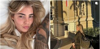 Martina De Ioannon biografia: chi è, età, altezza, peso, fidanzato, che lavoro fa, Instagram e vita privata