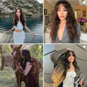 Meltem Akçöl chi è? Biografia, età, altezza, peso, carriera, fidanzato, Instagram e vita privata