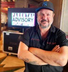 Patrick Pistolesi chi è? Biografia, età, carriera, figli, moglie, Instagram e vita privata