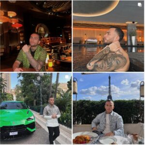 Raul Dumitras di Temptation Island 2024 biografia: chi è, età, altezza, peso, fidanzata, che lavoro fa, Instagram e vita privata