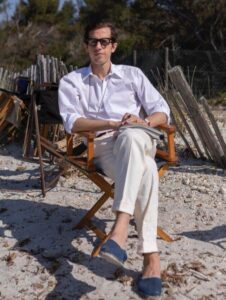 Victor Belmondo chi è? Biografia, età, carriera, figli, moglie, Instagram e vita privata
