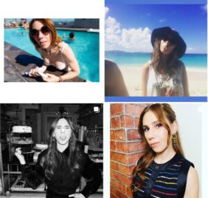 Zosia Mamet chi è? Biografia, età, carriera, figli, marito, Instagram e vita privata