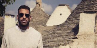 Andrea La Mantia chi è? Biografia, età, carriera, figli, moglie, Instagram e vita privata
