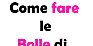 Guida Completa su Come Fare le Bolle di Sapone: tutto quello che devi sapere