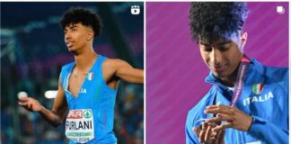 Mattia Furlani chi è? Biografia, età, altezza, carriera, figli, moglie, Instagram e vita privata