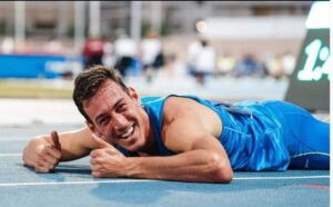 Simone Barontini chi è? Biografia, età, altezza, peso, carriera, fidanzata, Instagram e vita privata