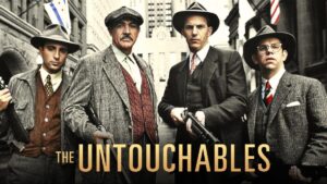 The Untouchables - Gli intoccabili: cast, personaggi, trama, significato, finale e curiosità