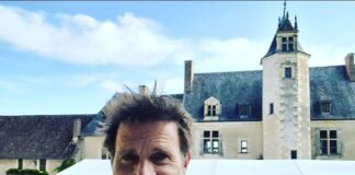 Thomas Jouannet chi è? Biografia, età, carriera, figli, moglie, Instagram e vita privata