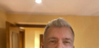 Claudio Guerrini chi è? Biografia, età, altezza, peso, carriera, figli, moglie, Instagram e vita privata