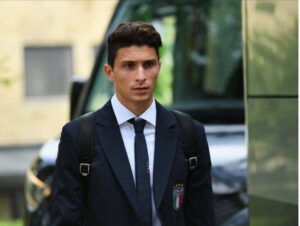 Mattia Caldara chi è? Biografia, età, altezza, peso, carriera, figli, moglie, Instagram e vita privata