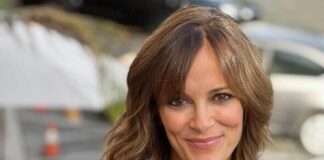 Rebecca Budig chi è? Biografia, età, carriera, figli, marito, Instagram e vita privata