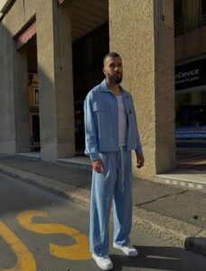 Shady Oukhadda chi è? Biografia, età, altezza, peso, carriera, figli, moglie, Instagram e vita privata