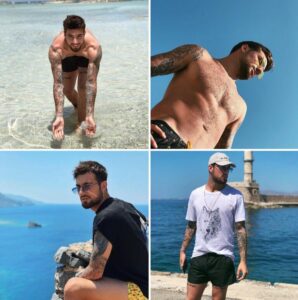 Ettore Gliozzi chi è? Biografia, età, altezza, peso, carriera, figli, moglie, Instagram e vita privata