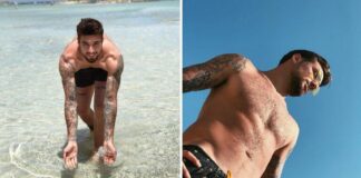 Ettore Gliozzi chi è? Biografia, età, altezza, peso, carriera, figli, moglie, Instagram e vita privata