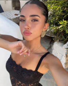 Anna Gegnoso chi è? Biografia, età, altezza, fidanzato, Instagram, Tik Tok e vita privata