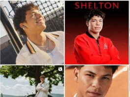 Ben Shelton chi è? Biografia, età, altezza, peso, carriera, figli, moglie, Instagram e vita privata