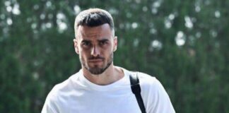 Filip Kostić chi è? Biografia, età, altezza, peso, carriera, figli, moglie, Instagram e vita privata