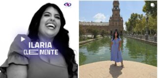 Ilaria Clemente chi è? Biografia, età, altezza, peso, che lavoro fa, figli, marito, Instagram e vita privata