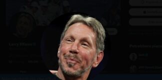 Larry Ellison chi è e quanti soldi ha? chi è? Biografia, età, patrimonio, carriera, figli, Twitter e vita privata