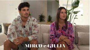 Mirco Rossi e Giulia Duranti coppia di Temptation Island 2024: chi sono? Biografia, età, storia e perché partecipano al programma