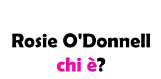 Rosie O'Donnell chi è? Biografia, età, altezza, peso, carriera, figli, moglie, Instagram e vita privata