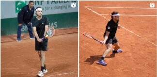 Taylor Fritz chi è? Biografia, età, altezza, peso, carriera, figli, moglie, Instagram e vita privata