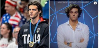 Thomas Ceccon chi è? Biografia, età, altezza, peso, fidanzata, carriera, Instagram e vita privata