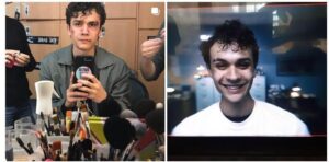 Benjamin Wadsworth chi è? Biografia, età, altezza, peso, carriera, figli, moglie, Instagram e vita privata