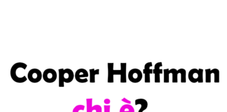Cooper Hoffman chi è? Biografia, età, altezza, peso, carriera, fidanzata, Instagram e vita privata