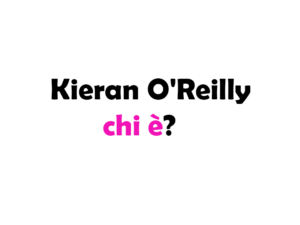 Kieran O'Reilly chi è? Biografia, età, altezza, peso, carriera, figli, moglie, Instagram e vita privata