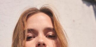 Sarah Catherine Hook chi è? Biografia, età, altezza, peso, carriera, fidanzato, Instagram e vita privata
