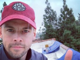 Tommy Dewey chi è? Biografia, età, altezza, peso, figli, moglie, carriera, Instagram e vita privata