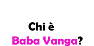 Chi è Baba Vanga?