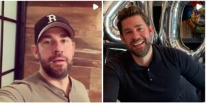 John Krasinski chi è? Biografia, età, altezza, peso, carriera, figli, moglie, Instagram e vita privata